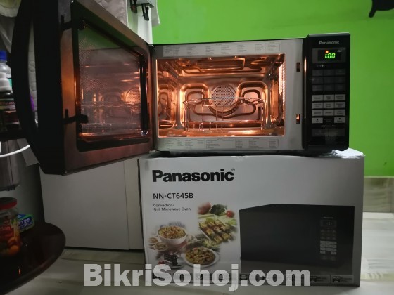 Panasonic Microwave Oven (27L)